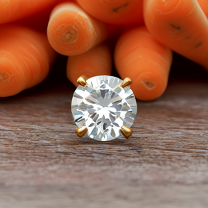 Title: Demystifying Carats, Karats, and Carrots: A Journey into Precious Measurements