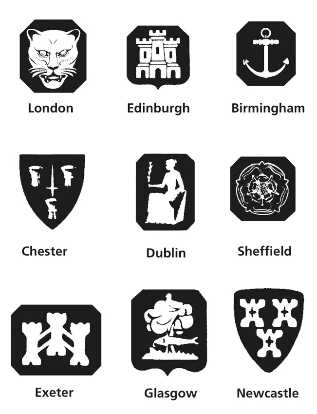 Decoding Jewellery Hallmarks: Your Essential Guide to Irish & UK Precious Metal Marks
