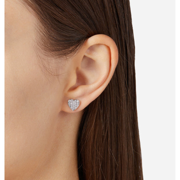 [haesool] 925Silver☆GME01 Earrings Massive irregular shape silver earrings | GG UNIQUE