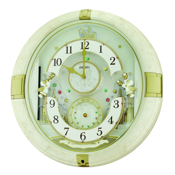 seiko music in melody wall clock Moores Jewellers