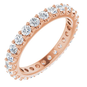 Eternity Rings: The Timeless Symbol of Love and Commitment - Moores 