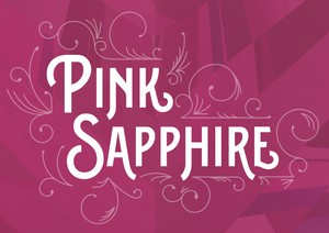 Pink Sapphire
