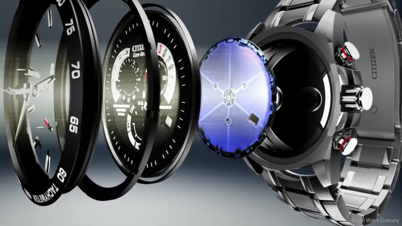 The Ingenious Mechanics Behind Eco-Drive Movements: Harnessing the Pow - Moores Jewellers