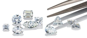 The Four C's of Diamonds
