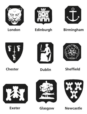 Decoding Jewellery Hallmarks: Your Essential Guide to Irish & UK Precious Metal Marks