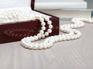 Caring For Pearls
