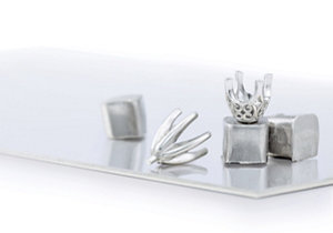 Platinum vs. White Gold