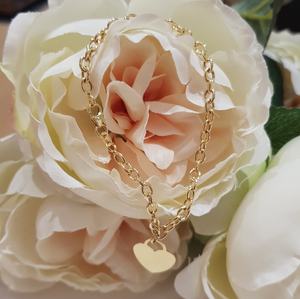 9ct. Gold Bracelets