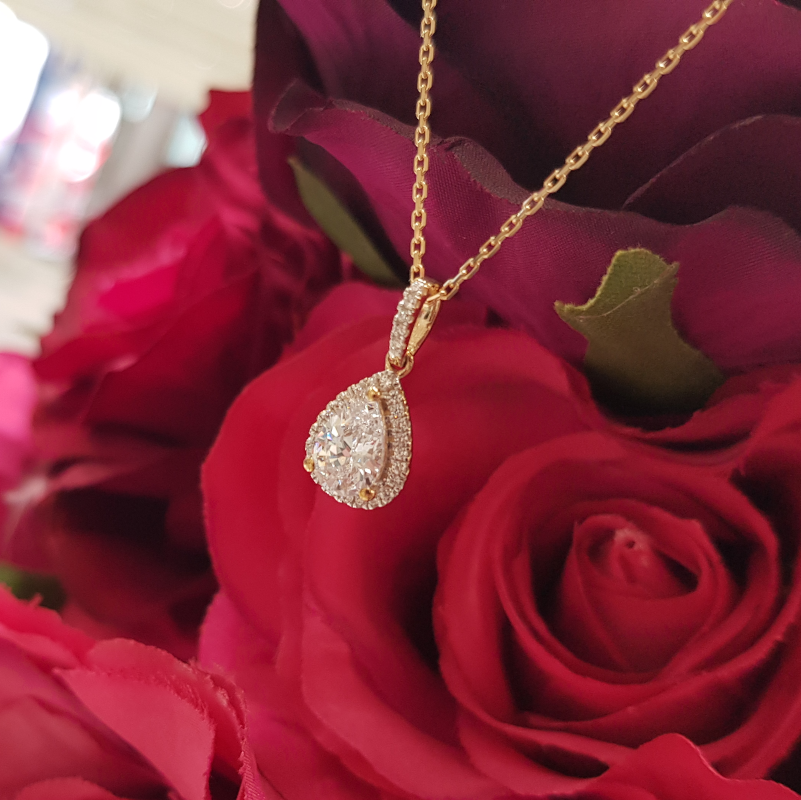 9ct. Yellow Gold Pendants