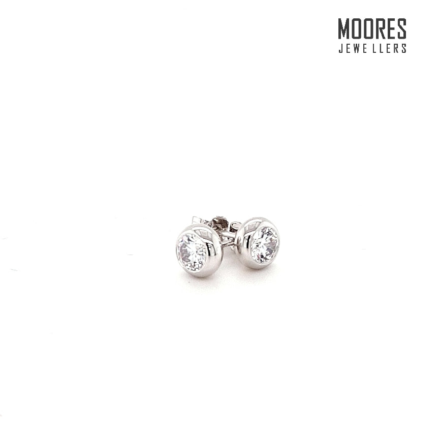 925 Sterling Silver Earrings