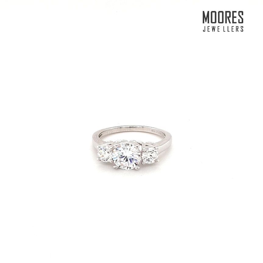 Moores Proposal Ring Collection