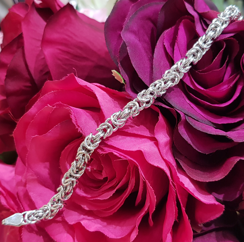 925 Sterling Silver Bracelets