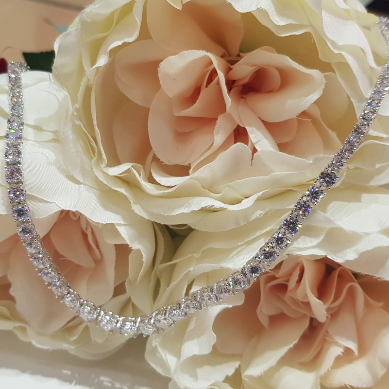 925 Sterling Silver Necklaces