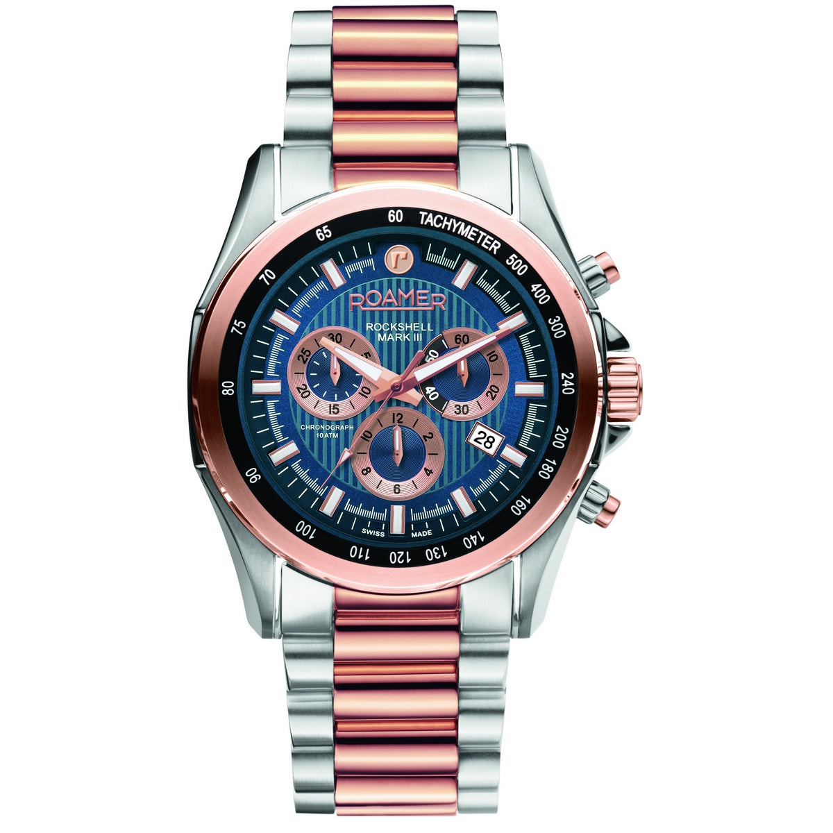 ronda swiss watch