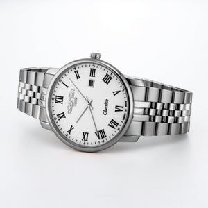 roamer classico gents 40 mm quartz watch