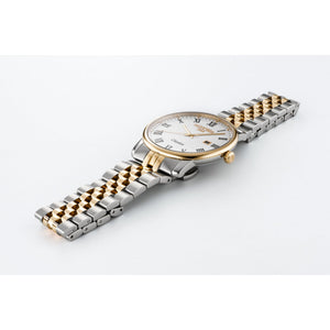 roamer classico gents 40 mm quartz watch