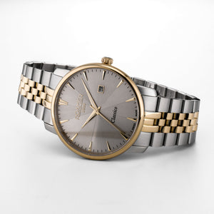 roamer classico gents 40 mm quartz watch
