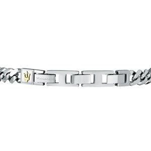 maserati jewels  bracelet 22cm jewellery buckle