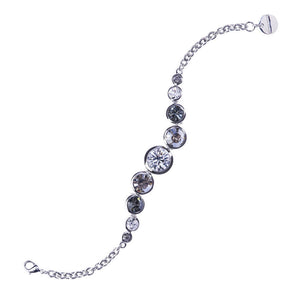 karen millen swarovski teardrop bracelet