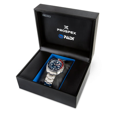 seiko prospex padi turtle (replaces srpa21k1) 45mm 200m