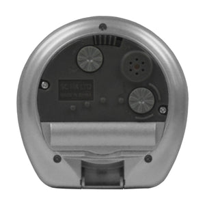 seiko quartz travel alarm clock