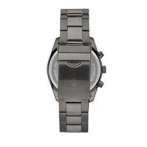 maserati attrazione 43mm multi. gun dial br gun