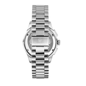 maserati sorpa stainless steel 42mm chronograph green dial stainless steel bracelet+blk s
