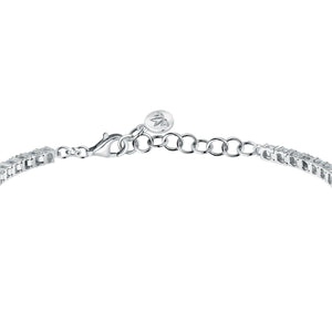 morellato silver tesori r. silver 925 blue cz tennis 16+3