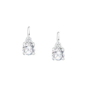 morellato silver tesori earring silv925 rh cz white
