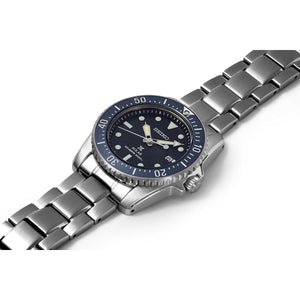 seiko prospex solar black dial 40.5mm, 200m bracelet watch