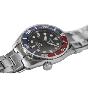 seiko prospex padi special edition automatic divers 200 metre bracelet watch