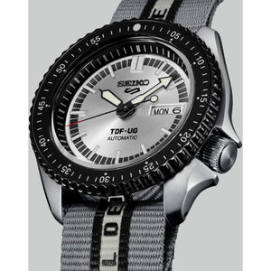 seiko 5 sports ultraseven double anniversary 3,400 piece limited edition