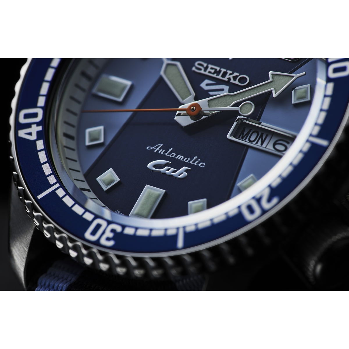 seiko sports x honda super cub limited edition Moores Jewellers