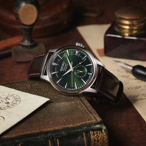seiko presage  cocktail time �midnight mockingbird�