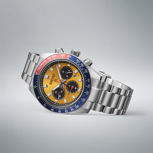 seiko prospex 'pogue' solar chronograph1969 re-interpretation