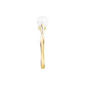 morellato silver perla ring silv925 yg pearl 5-5.5mm sz18