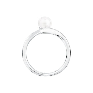 morellato silver perla ring silv925 rh pearl 6-6.5mm sz10