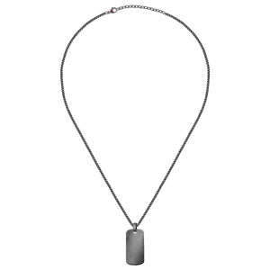 sector jewels basic collection dog tag pendant
