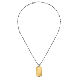 sector jewels basic collection dog tag pendant