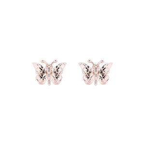 ted baker-: mini butterfly stud earring