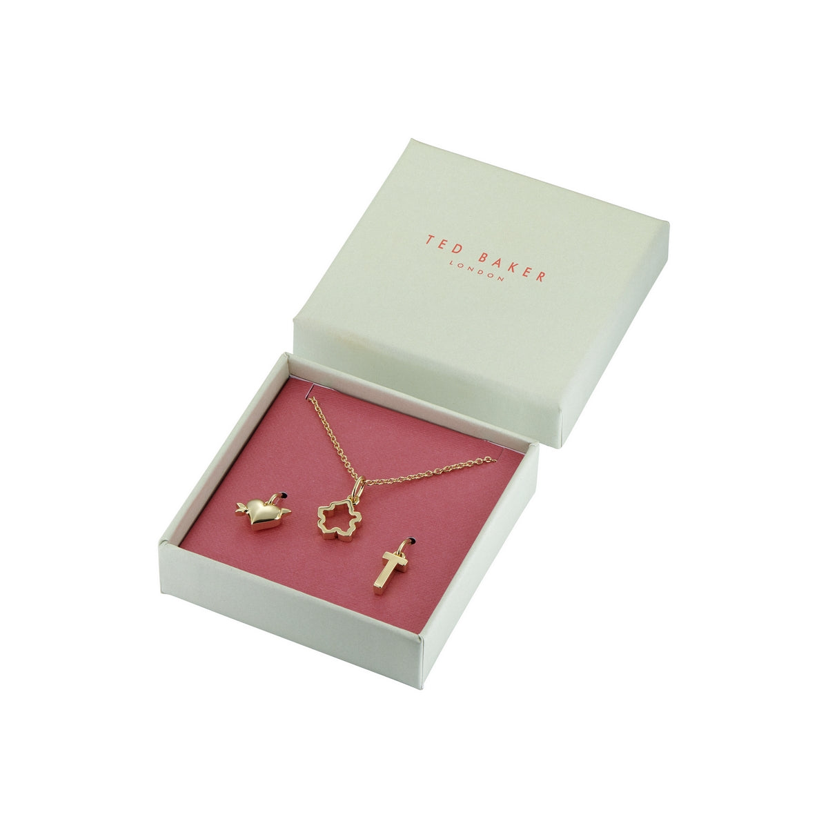 Ted baker necklace set Clearance