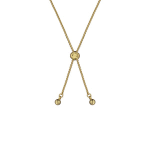 ted baker monelle: monogram button adjustable bracelet gold tone, black