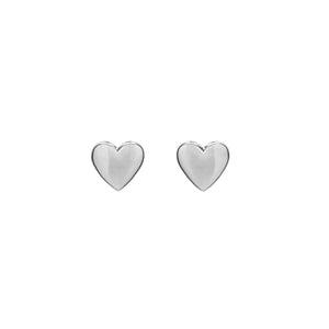 ted baker-tiny heart stud earring