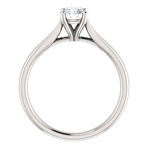 Moores Solitaire Engagement Ring