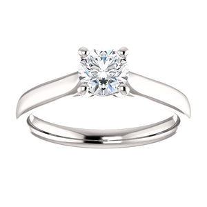 Moores Solitaire Engagement Ring