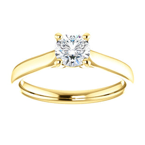 Moores Solitaire Engagement Ring