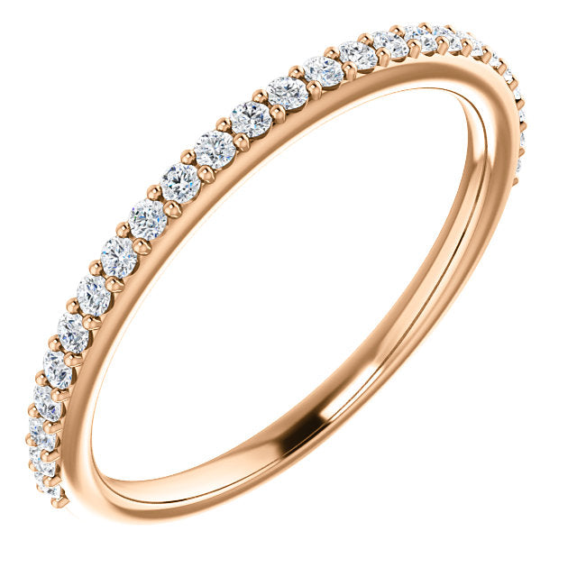 Custom deals eternity ring