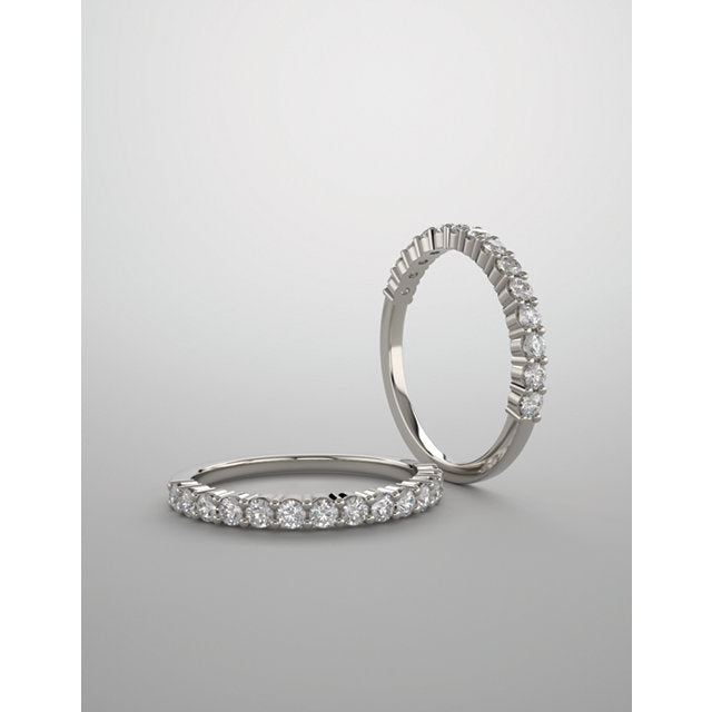 Moores Custom Made Wedding/Eternity Ring