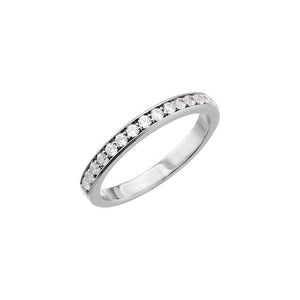 Moores Custom Made Platinum & Diamond Engagement & Wedding Rings