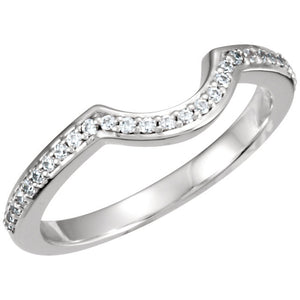 Moores Custom Made Engagement & Wedding Ring Set